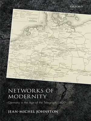 cover image of Networks of Modernity